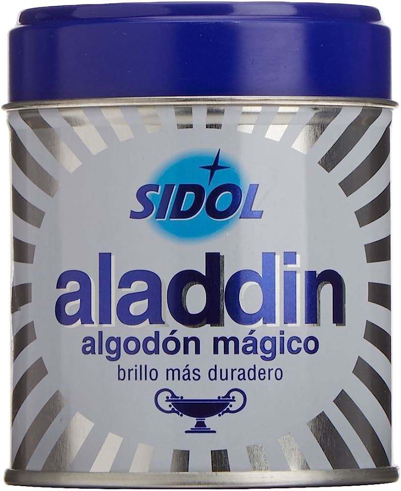 ALADDIN ALGODÓN MÁGICO 75 GR. - Imagen 1