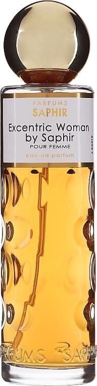 EXCENTRIC WOMAN BY SAPHIR EDP 200ML - Imagen 1