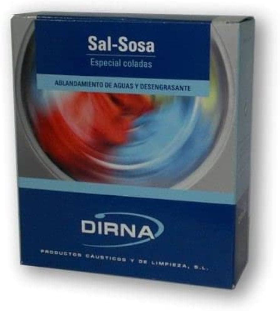 SAL SOSA DIRNA 1KG. - Imagen 1