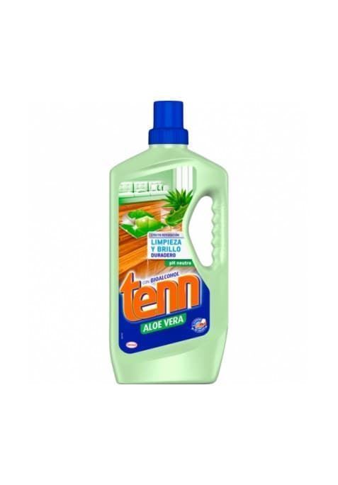 TENN 1,3L. LIMPIADOR ALOE VERA - Imagen 1